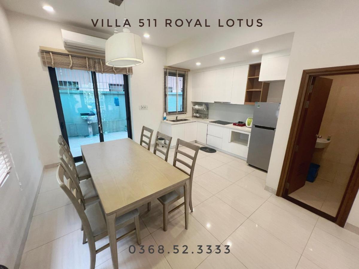 Chuoi Villa 5 Phong Ngu Can 410-409-308 Royal Lotus Ha Long Exterior photo